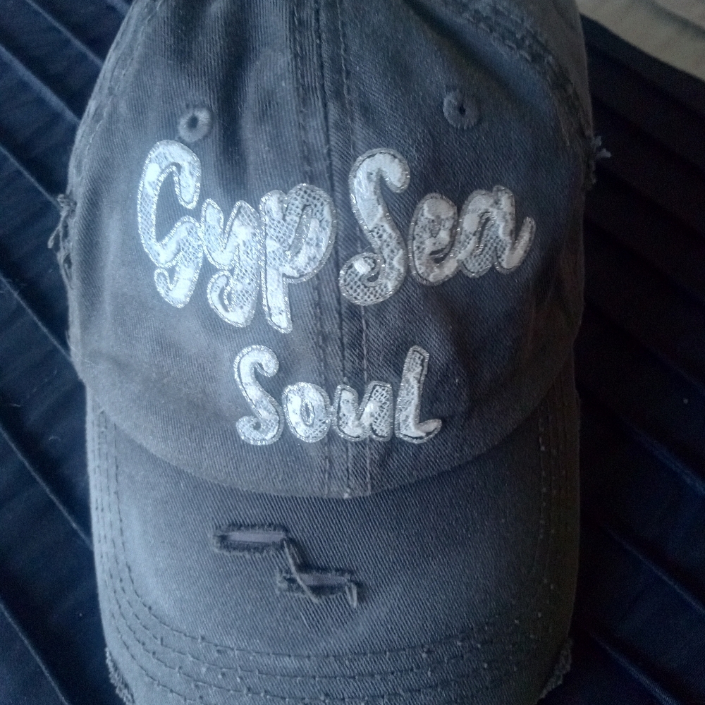 NEW Ladies Cap Gypsy - Picture 5 of 5